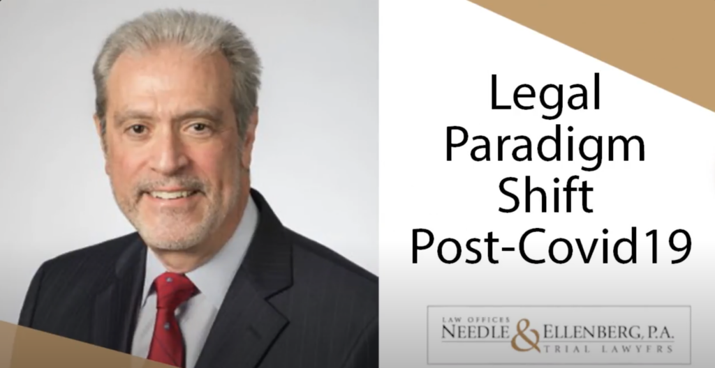 Paradigm Shift in the Legal Profession Post-Covid19